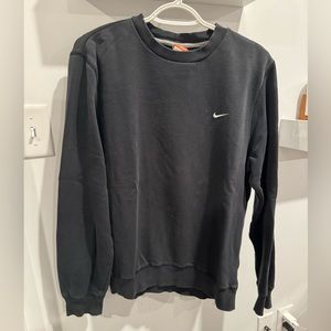 Nike crew neck sweatshirt